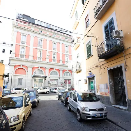 My House Carlo Iii Square Nápoles