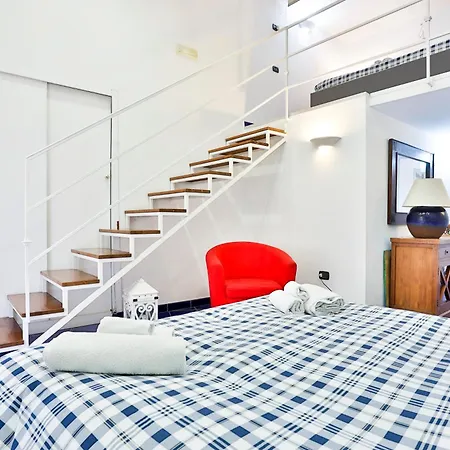 My House Carlo Iii Square Apartment Naples